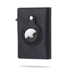 Load image into Gallery viewer, 2021 For Apple Airtag Wallet Men Carbon Fiber Fashion Id Credit Card
