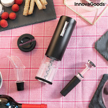 Load image into Gallery viewer, Rechargeable Electric Corkscrew with Accessories for Wine Corklux
