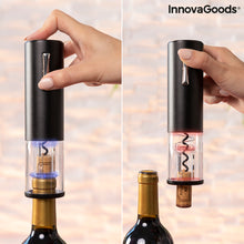 Load image into Gallery viewer, Rechargeable Electric Corkscrew with Accessories for Wine Corklux
