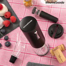 Load image into Gallery viewer, Rechargeable Electric Corkscrew with Accessories for Wine Corklux
