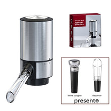 Load image into Gallery viewer, Decanator Pourers Spout Wine Separator Accessories | Decanator Wine
