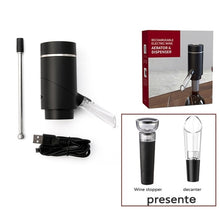 Load image into Gallery viewer, Decanator Pourers Spout Wine Separator Accessories | Decanator Wine
