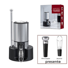 Load image into Gallery viewer, Decanator Pourers Spout Wine Separator Accessories | Decanator Wine
