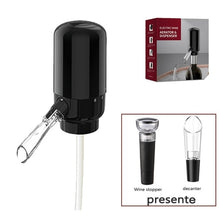 Load image into Gallery viewer, Decanator Pourers Spout Wine Separator Accessories | Decanator Wine
