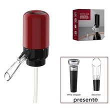 Load image into Gallery viewer, Decanator Pourers Spout Wine Separator Accessories | Decanator Wine
