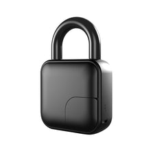 Load image into Gallery viewer, Fingerprint Padlock Tuya Bluetooth Waterproof Smart Padlock Cabinet
