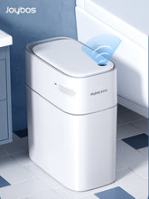 Load image into Gallery viewer, Joybos Automatic Bagging Sensor Trash Can, 14l Home Toilet Kitchen
