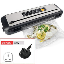 Load image into Gallery viewer, LAIMENG Vacuum Packing Machine Sous Vide Vacuum Sealer For Food
