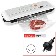 Load image into Gallery viewer, LAIMENG Vacuum Packing Machine Sous Vide Vacuum Sealer For Food
