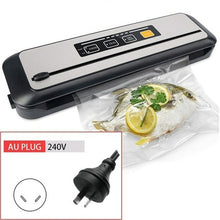 Load image into Gallery viewer, LAIMENG Vacuum Packing Machine Sous Vide Vacuum Sealer For Food
