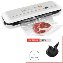 Load image into Gallery viewer, LAIMENG Vacuum Packing Machine Sous Vide Vacuum Sealer For Food
