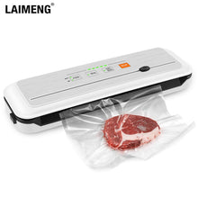 Load image into Gallery viewer, LAIMENG Vacuum Packing Machine Sous Vide Vacuum Sealer For Food
