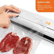 Load image into Gallery viewer, LAIMENG Vacuum Packing Machine Sous Vide Vacuum Sealer For Food
