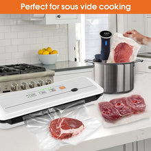 Load image into Gallery viewer, LAIMENG Vacuum Packing Machine Sous Vide Vacuum Sealer For Food
