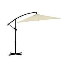 Load image into Gallery viewer, Milano Outdoor Umbrella Cantilever Garden Deck Patio Shade
