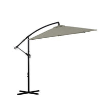 Load image into Gallery viewer, Milano Outdoor Umbrella Cantilever Garden Deck Patio Shade
