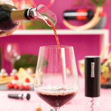 Load image into Gallery viewer, Rechargeable Electric Corkscrew with Accessories for Wine Corklux
