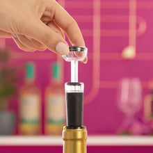 Load image into Gallery viewer, Rechargeable Electric Corkscrew with Accessories for Wine Corklux
