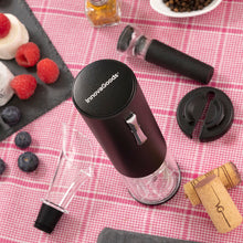 Load image into Gallery viewer, Rechargeable Electric Corkscrew with Accessories for Wine Corklux
