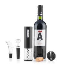 Load image into Gallery viewer, Rechargeable Electric Corkscrew with Accessories for Wine Corklux
