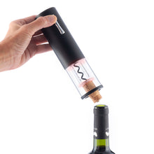 Load image into Gallery viewer, Rechargeable Electric Corkscrew with Accessories for Wine Corklux
