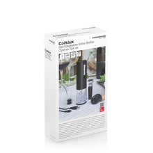 Load image into Gallery viewer, Rechargeable Electric Corkscrew with Accessories for Wine Corklux
