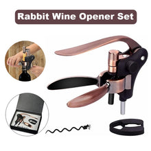 Load image into Gallery viewer, Wine Opener,Wine Bottle Opener Metal Lever Bottle Opener Corkscrew
