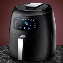 Load image into Gallery viewer, Devanti Air Fryer 8.5L LCD Digital Oil Free Deep Frying Cooker
