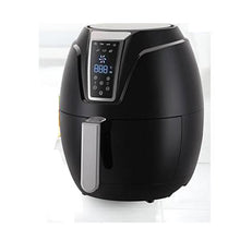 Load image into Gallery viewer, Kitchen Couture 4L Air Fryer Digital Display Black 1400W
