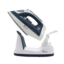 Load image into Gallery viewer, Pursonic Electric Cordless Steam Iron Portable 2200W
